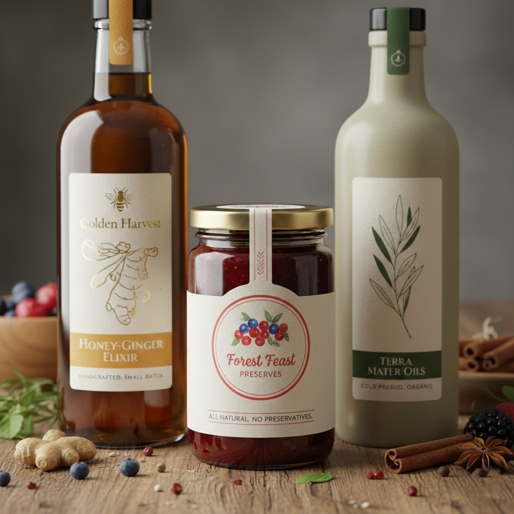 Food / Product Labels